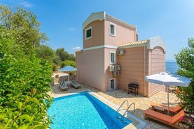 Corfu Sea View Villa - Situla