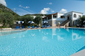 Crystal Blue Apartments