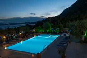 Crystal Blue Apartments