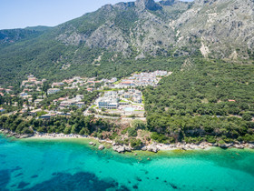 Golden Mare Barbati Hotel