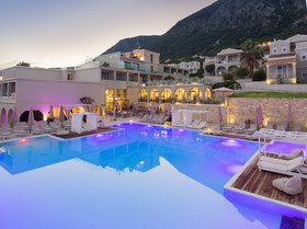 Golden Mare Barbati Hotel