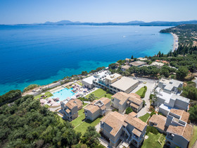 Golden Mare Barbati Hotel