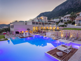 Golden Mare Barbati Hotel