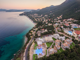 Golden Mare Barbati Hotel