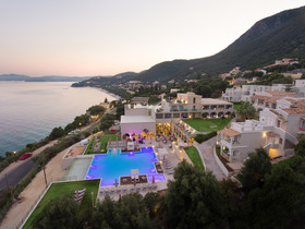 Golden Mare Barbati Hotel
