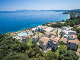 Golden Mare Barbati Hotel