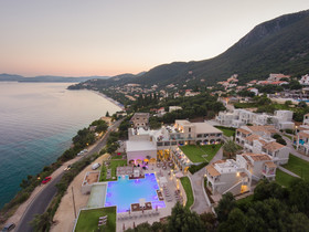 Golden Mare Barbati Hotel