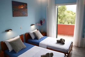 Marios Apartments Barbati
