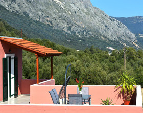 Marios Apartments Barbati