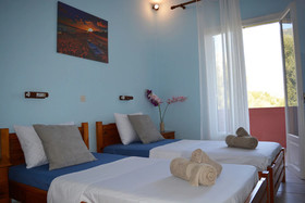 Marios Apartments Barbati