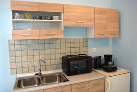 Marios Apartments Barbati