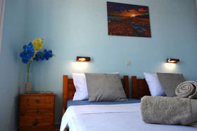 Marios Apartments Barbati