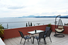 Marios Apartments Barbati