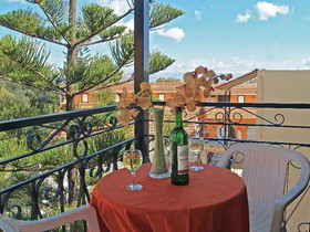 Elli Marina Studios & Apartments