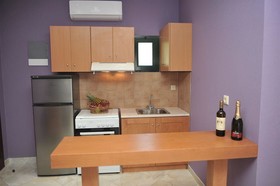 Kerkyra Beach Apartments