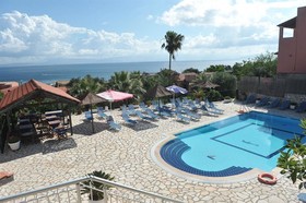 Kerkyra Beach Apartments