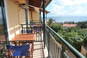 Kerkyra Beach Apartments