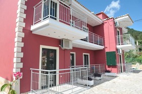 Kerkyra Beach Apartments