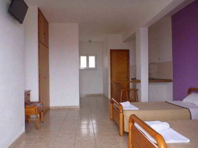 Kerkyra Beach Apartments