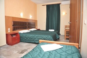 Kerkyra Beach Apartments