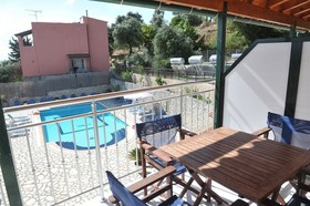 Kerkyra Beach Apartments