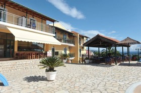 Kerkyra Beach Apartments
