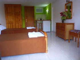 Kerkyra Beach Apartments