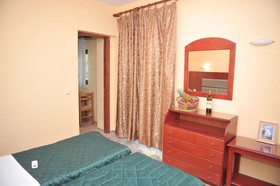 Kerkyra Beach Apartments