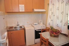 Kerkyra Beach Apartments