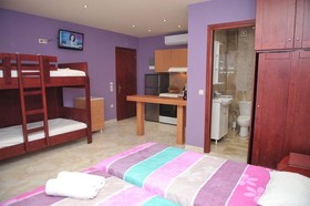 Kerkyra Beach Apartments