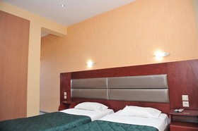 Kerkyra Beach Apartments