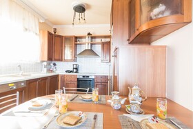 Villa Spartera Sea View by CorfuEscapes