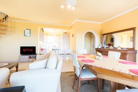 Villa Spartera Sea View by CorfuEscapes