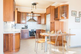 Villa Spartera Sea View by CorfuEscapes
