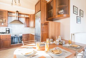 Villa Spartera Sea View by CorfuEscapes