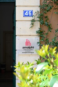 Amalphi Corfu City Living