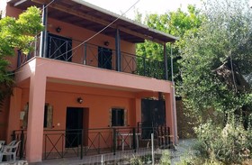 Chris And Nick Corfu Villa