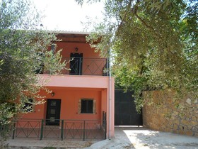 Chris And Nick Corfu Villa