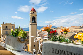 Corfu Sky Loft