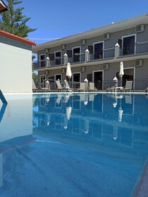 Dionisos Apartments & Studios Gouvia