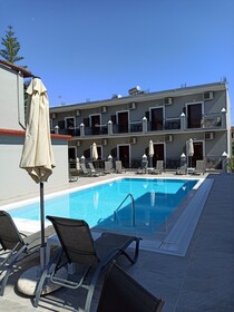Dionisos Apartments & Studios Gouvia