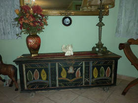 Helen's Family Home
