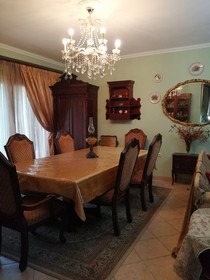Helen's Family Home