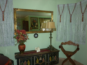 Helen's Family Home