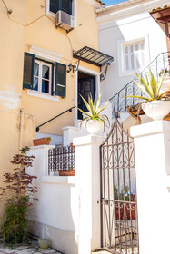 Katia Corfu Town House by Konnect