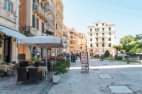 Liston Boutique Suites By CorfuEscapes