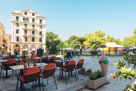 Liston Boutique Suites By CorfuEscapes