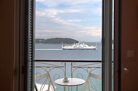Mouragia Boutique Apartments By Corfuescapes