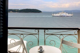 Mouragia Boutique Apartments By Corfuescapes
