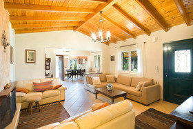 Pine Forest House by CorfuEscapes